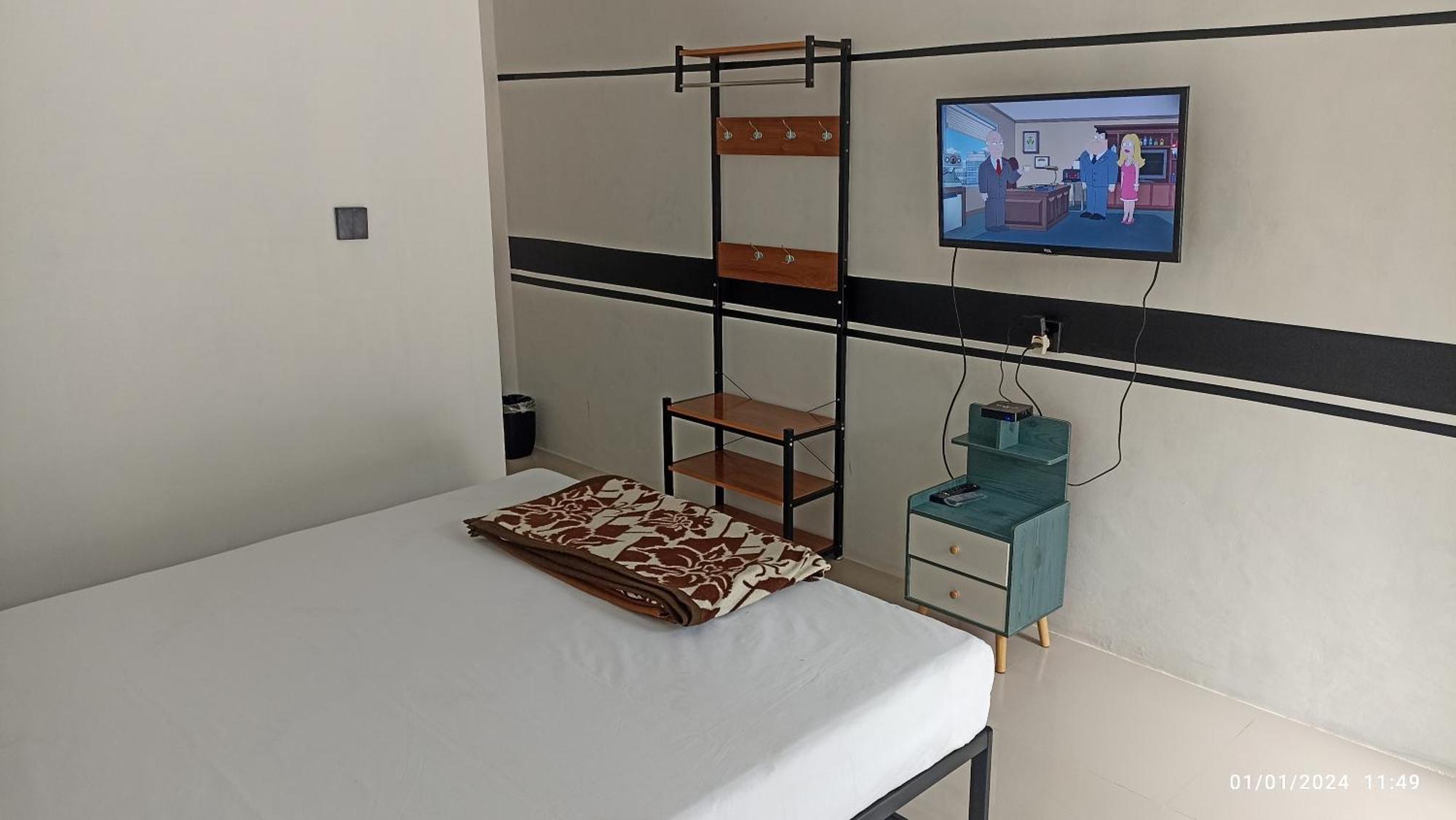 Arirang27 Homestay Siborongborong Екстер'єр фото
