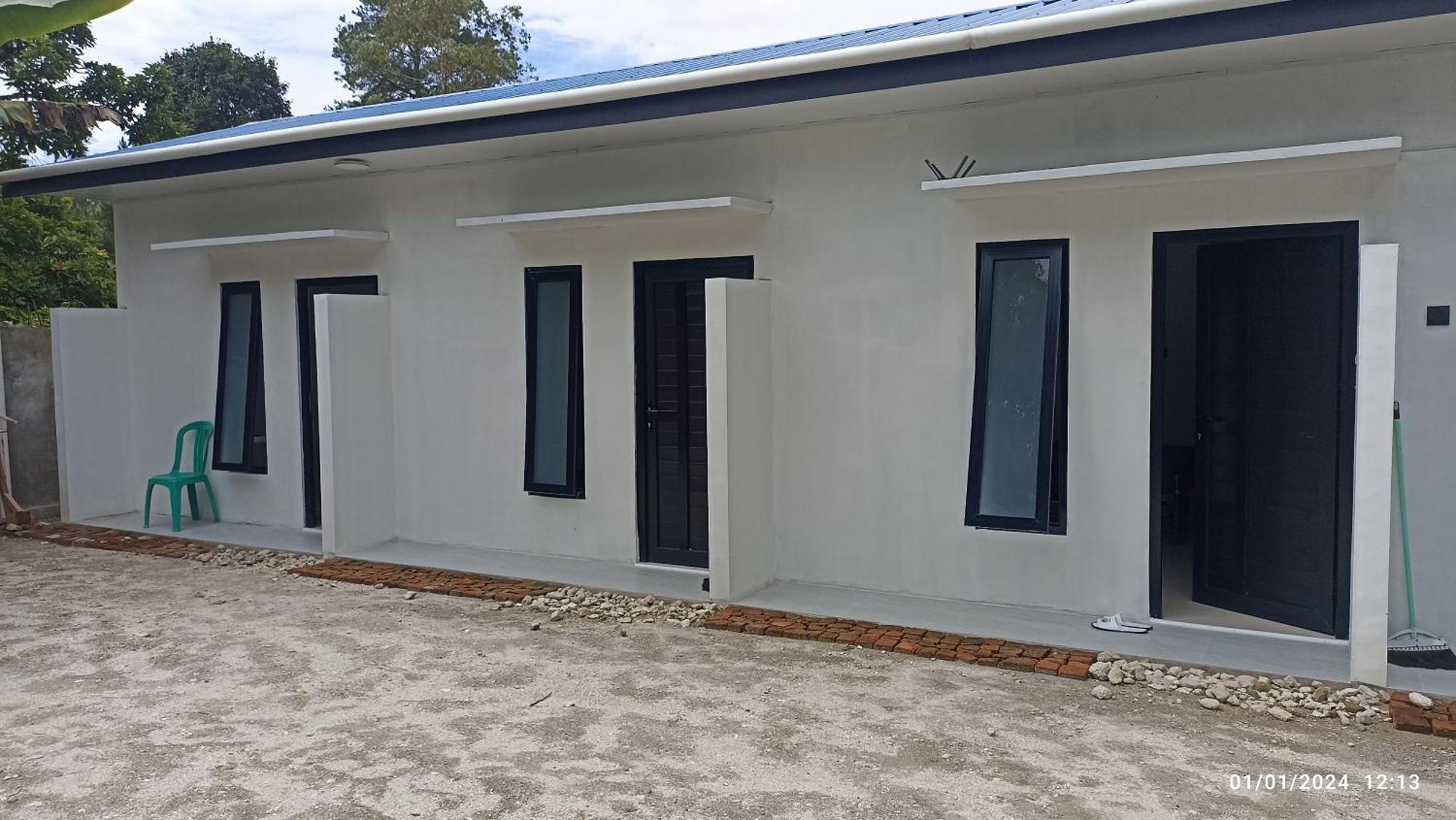 Arirang27 Homestay Siborongborong Екстер'єр фото